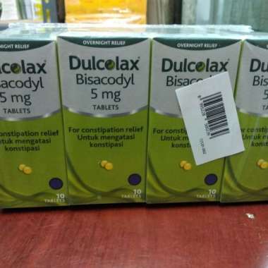 Dulcolax tablet 10 tab