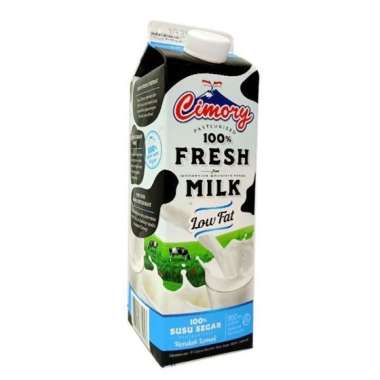 Promo Harga Cimory Fresh Milk Low Fat 950 ml - Blibli
