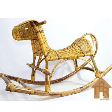 Kuda Jungkit  Rotan  Kuda Kepang