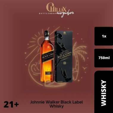 Harga Whisky Black Label Terbaru Oktober 2022 |BigGo Indonesia