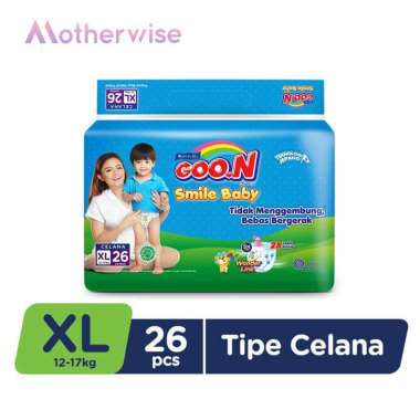 Goon Smile Baby Pants