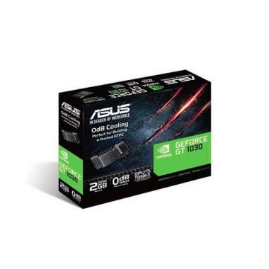 ASUS VGA GeForce GT 1030 Silent 2GB GDDR5 ASUS GeForce GT1030
