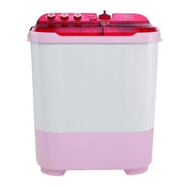Sharp ES-T1270SJ-BL/PK Mesin Cuci 2 Tabung 11 kg - KHUSUS JABODETABEK