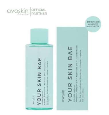 Avoskin Your Skin Bae Toner Marine Collagen 5% + Hyacross 2% Toner