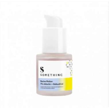 SOMETHINC Revive Potion 3% Arbutin + Bakuchiol Serum 20ml