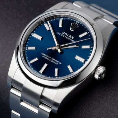 Rolex Oyster Perpetual - Harga Terbaru 