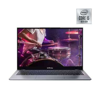 INFINIX INBOOK X1 | GARANSI RESMI