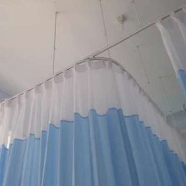 Gorden Rumah Sakit / Anti Bakteri / Anti Darah