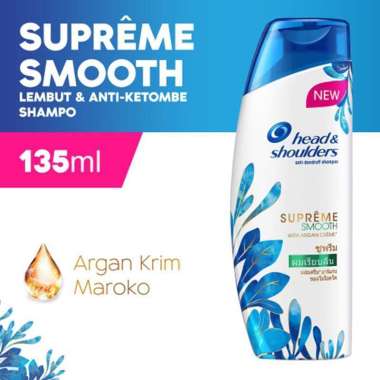 Head & Shoulders Supreme Shampoo