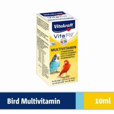 Vitafit Vitakraft Vitamin Imun Plus Kesuburan Untuk Burung