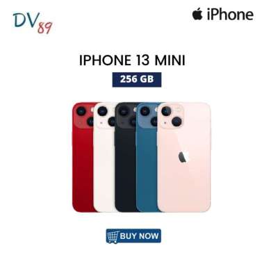 Harga iphone 13 mini