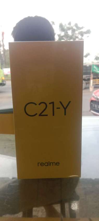 Realme c21y