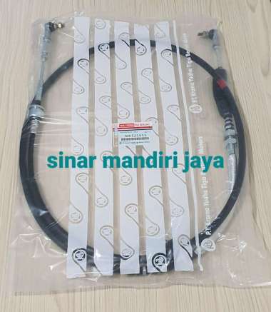 KABEL TRANSMISI MAJU LONG MITSUBISHI PS125 TURBO CANTER ASLI