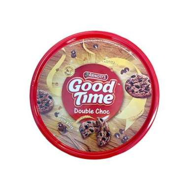 Good Time Chocochips Assorted Cookies Tin