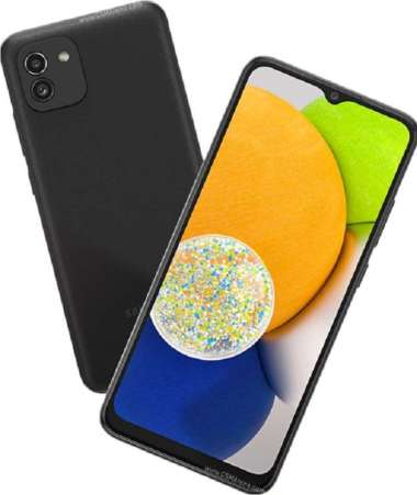 Samsung Galaxy A03 4/64 Resmi