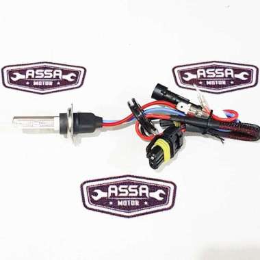 Bohlam HID H7 35W CNLight White