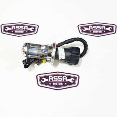 Bohlam HID H4 35W AES White