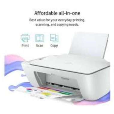Printer HP 2775 All In One Wifi / Printer Hp 2775 Print Scan Copy