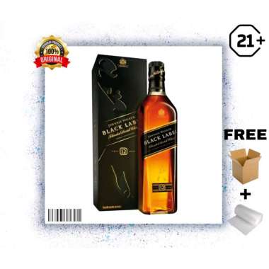 Jual Jhonnie Black Label Murah - Update Harga Grosir Hari Ini ...