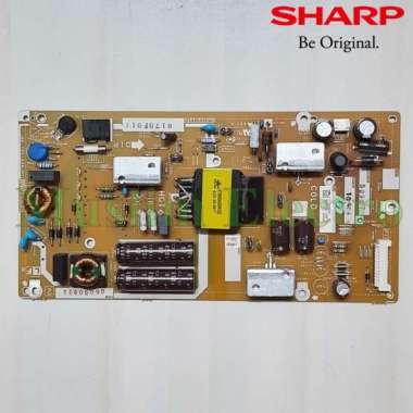 PSU LED TV Sharp LC-40LE380X LC-40LE380 40LE380X 40LE380