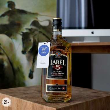 Black Label Alcohol Lengkap Harga Terbaru Januari 2023 | Blibli