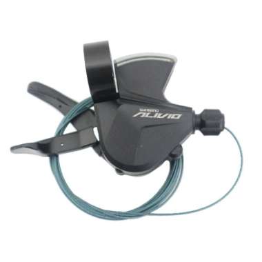 Shifter Sepeda - Shimano Shifter Alivio M3100 9 Speed Right