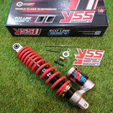 Shockbreaker Belakang Honda Vario 125/150 Merk YSS K-1 Tabung Bawah