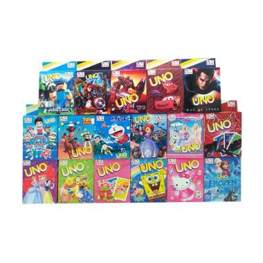 Jual Kartu Uno Online Harga Promo Diskon Berkualitas Blibli Com