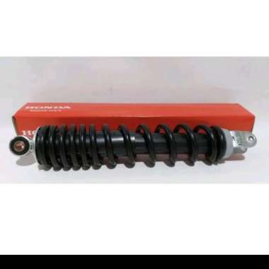 SHOCK BELAKANG SHOCKBREAKER BEAT/SCOOPY/VARIO KARBU ORI AHM 52400 KVY 961