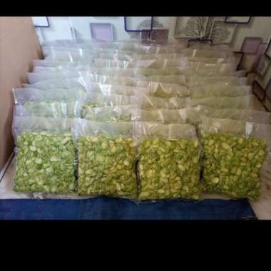 pete petai grade A kupas segar 500 gram