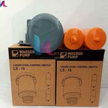 Radar Pelampung Toren Wasser LS-15