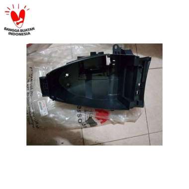 Bagasi Mio J / Box Mio J / Tempat Aki Mio J Original Ygp - Hitam