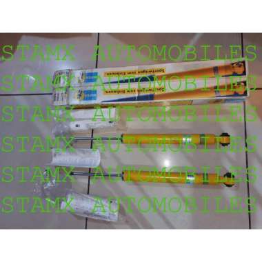 Shock Breaker belakang sepasang ORIGINAL ASLI merk Bilstein germany B6 kuning Mercedes W204