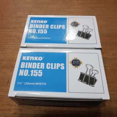 Binder Clip 155