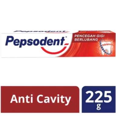 Pepsodent 225 gr Pasta Gigi Pencegah Gigi Berlubang 225 gr