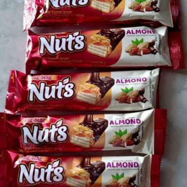Beng Beng Nuts Almond 35 gr