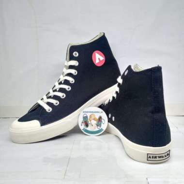 airwalk new basic canvas