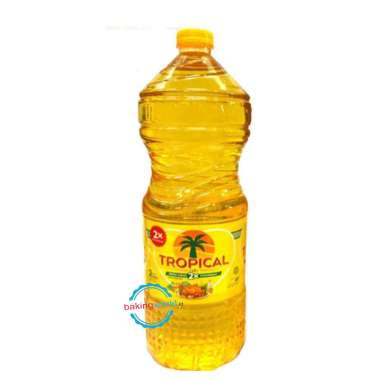 Promo Harga TROPICAL Minyak Goreng 2000 ml - Blibli
