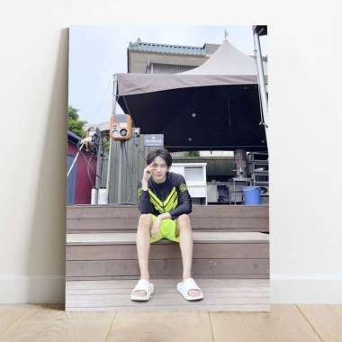 POSTER TREASURE MAKER CHOI HYUN SUK JIHOON YOSHI JUNKYU MASHIHO YOON JAE HYUK ASAHI BANG DEKORASI