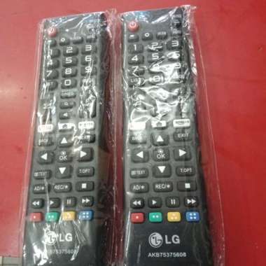 LG remote TV led 32 inch Multicolor