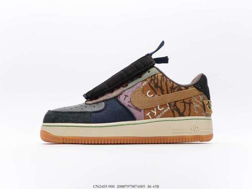 air force travis scott low