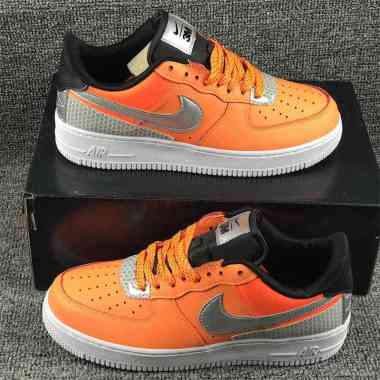 reflective air force 1s