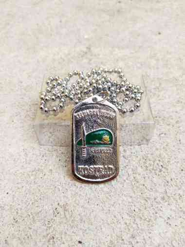 KALUNG LOGO BARET KOSTRAD lliontin