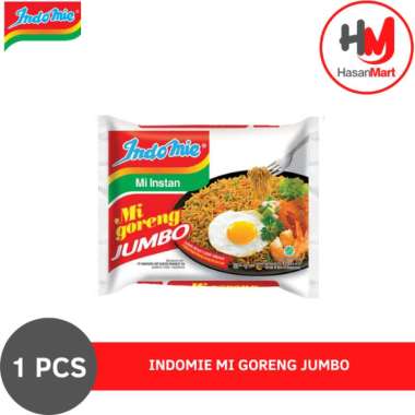 Indomie Goreng Spesial Jumbo