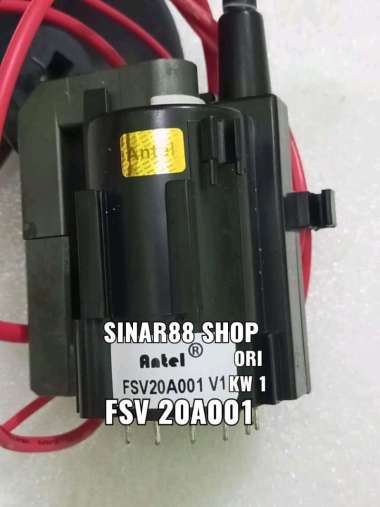 FLAYBACK TV FSV20A001 ORI KW 1 ANTEL FSV 20A001 FLAIBACK FLYBACK FLEBACK PLAYBACK PLYBACK PLAIBACK P