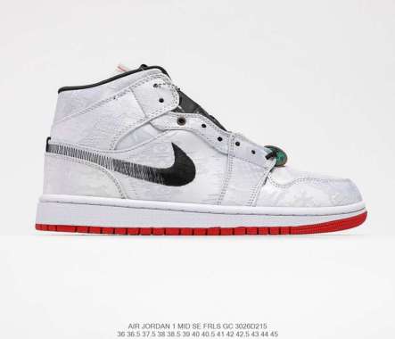 Jual Air Jordan 1 Fearless Terbaru 