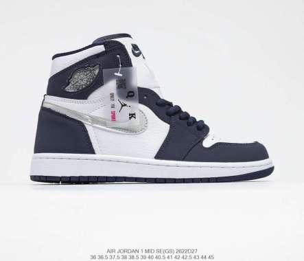 Jual Nike Air Jordan 1 Middle Terbaik Mei 2022 - Harga Murah \u0026 Gratis  Ongkir - Blibli