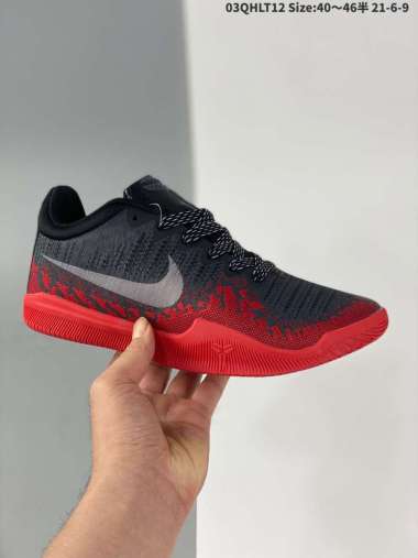 black mamba shoes high cut