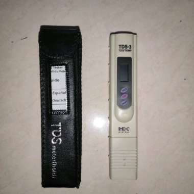 TDS Meter HM ORI