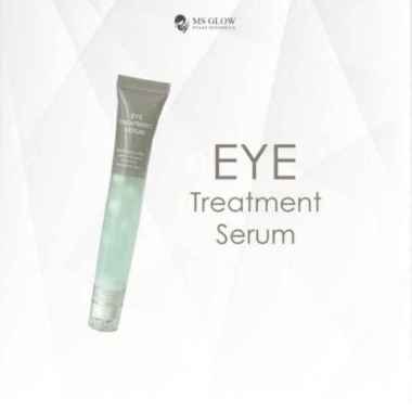 MS Glow Eye Treatment Serum